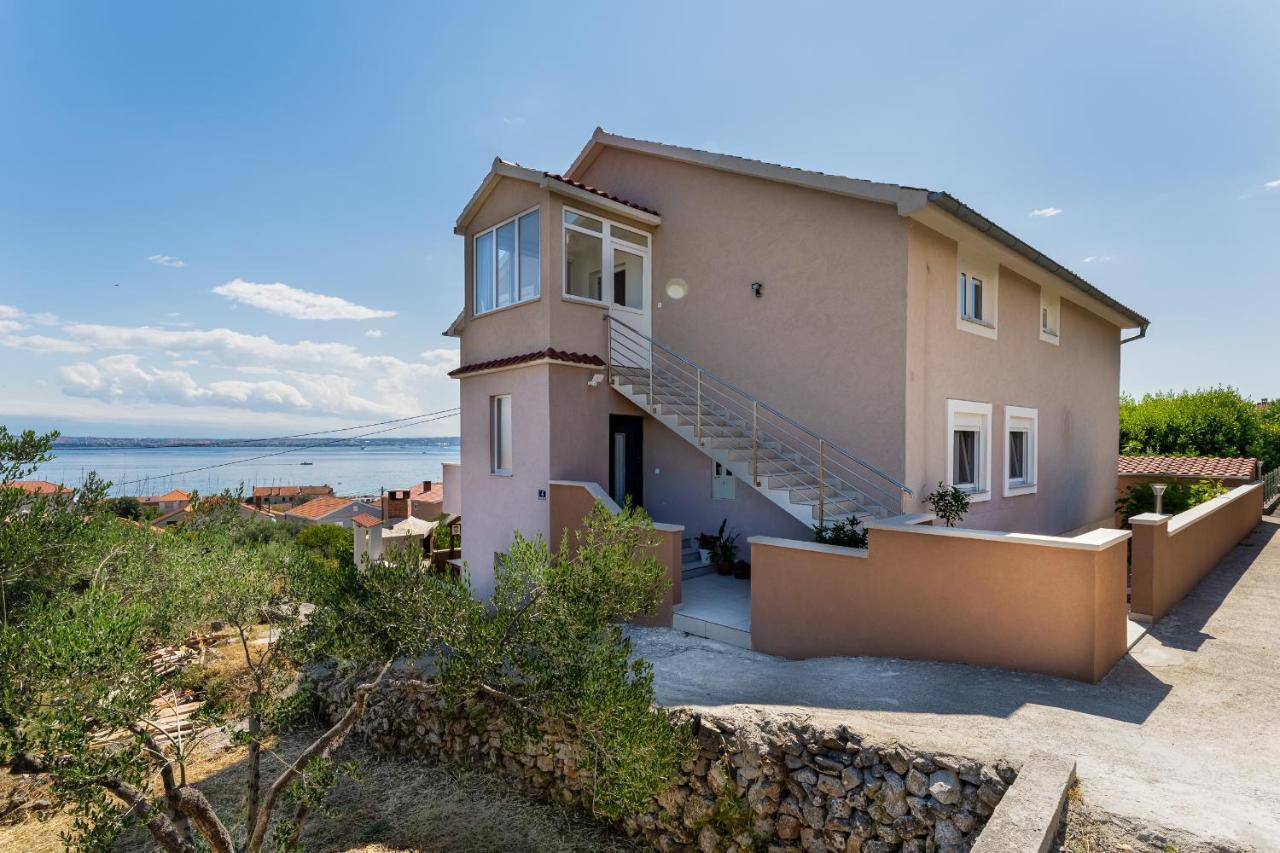 Apartman View Преко Экстерьер фото