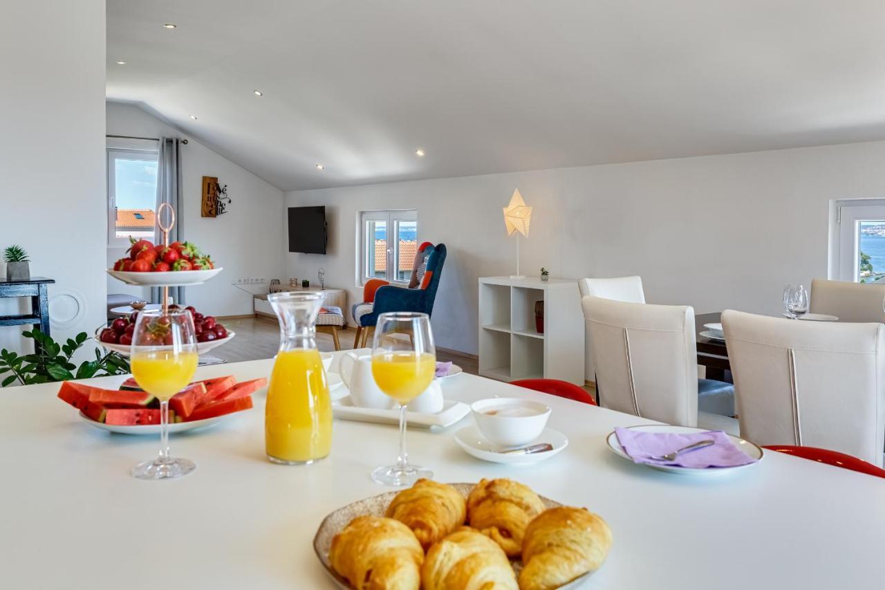 Apartman View Преко Экстерьер фото