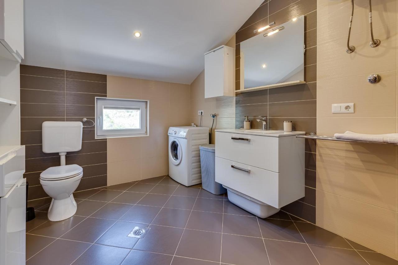 Apartman View Преко Экстерьер фото